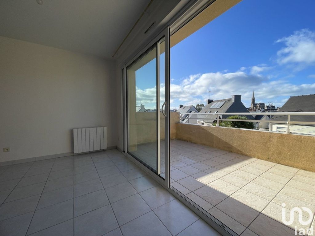 Achat appartement à vendre 3 pièces 57 m² - Pléneuf-Val-André