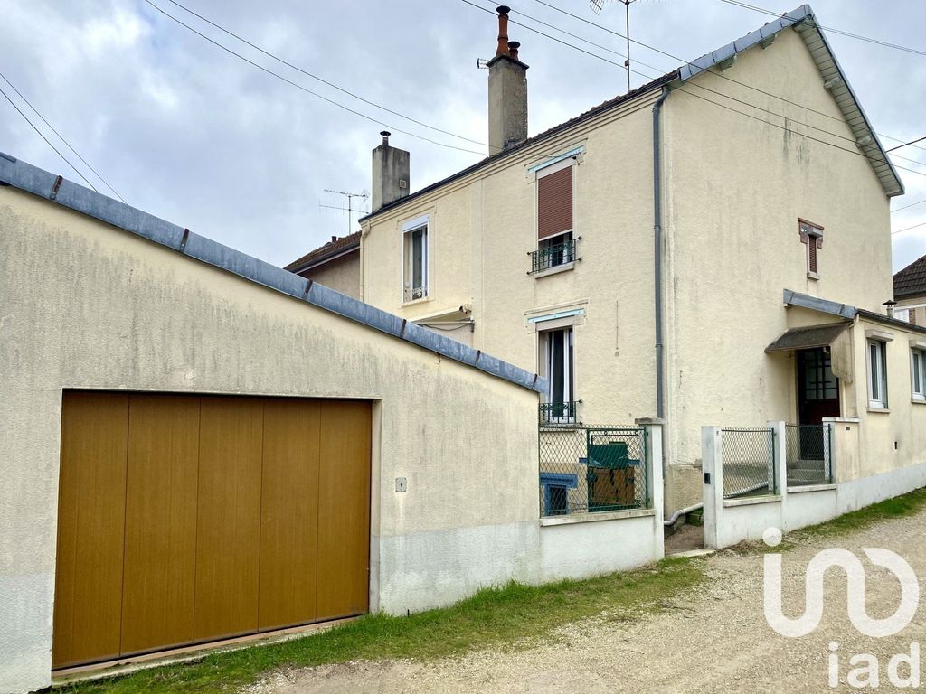 Achat maison à vendre 2 chambres 64 m² - Romilly-sur-Seine