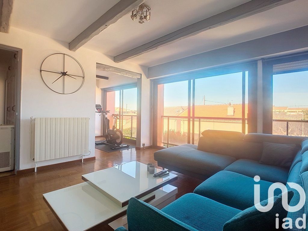 Achat appartement 4 pièce(s) Marseille 8ème arrondissement