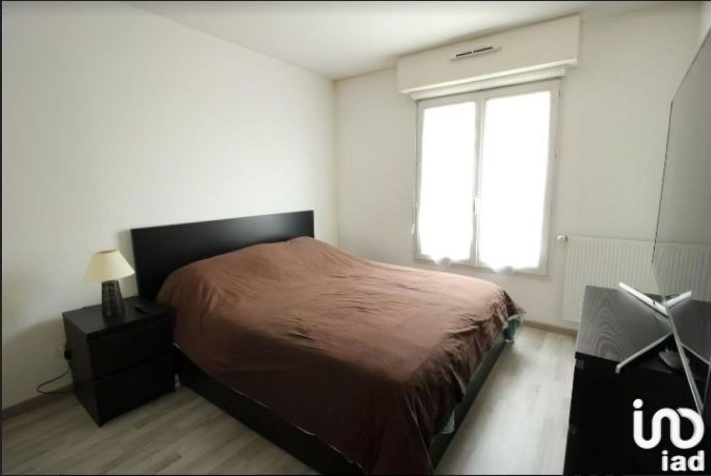 Achat appartement à vendre 3 pièces 54 m² - Chilly-Mazarin