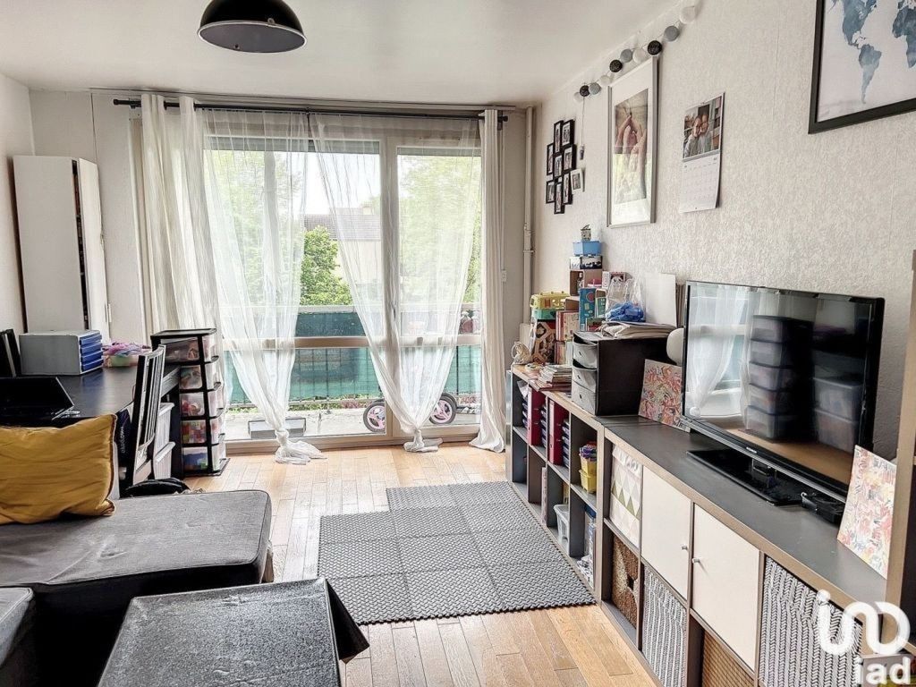 Achat appartement à vendre 3 pièces 63 m² - Créteil