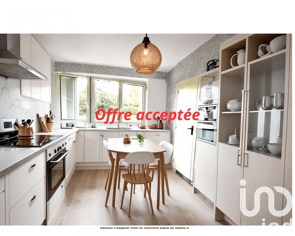 Achat appartement à vendre 2 pièces 51 m² - Villennes-sur-Seine