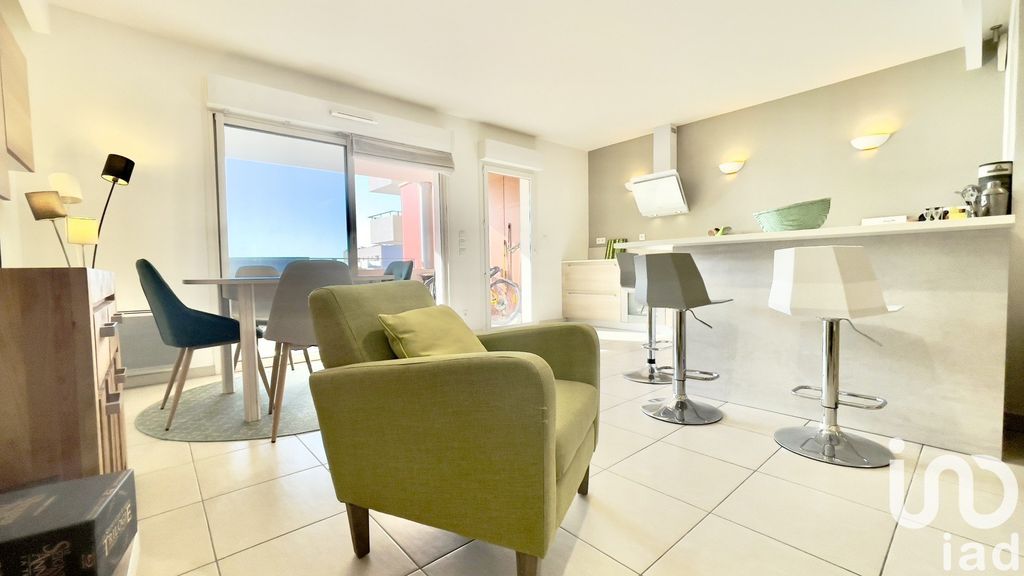 Achat appartement à vendre 3 pièces 71 m² - Montpellier