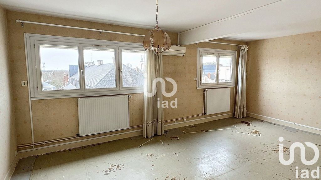 Achat appartement à vendre 3 pièces 70 m² - Bourges