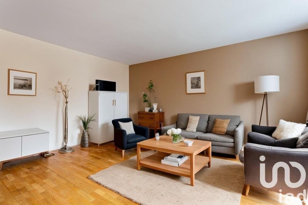 Achat appartement à vendre 5 pièces 108 m² - Lyon 8ème arrondissement