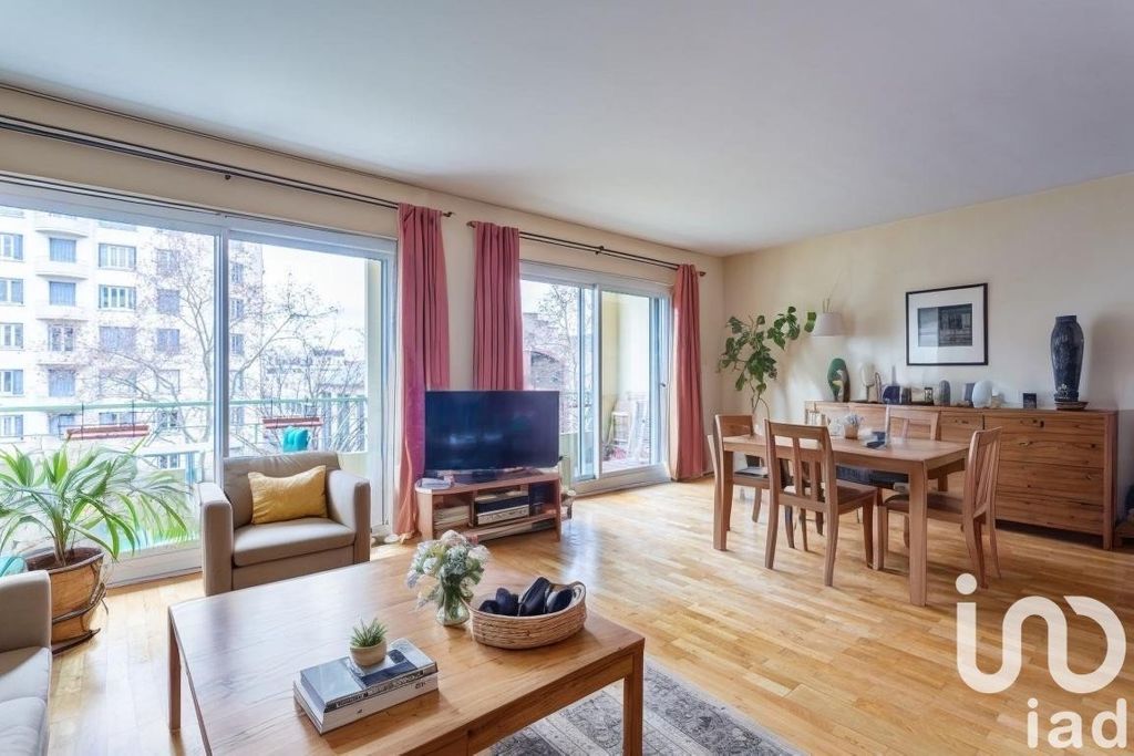 Achat appartement à vendre 5 pièces 108 m² - Lyon 8ème arrondissement