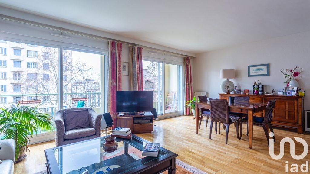 Achat appartement à vendre 5 pièces 108 m² - Lyon 8ème arrondissement