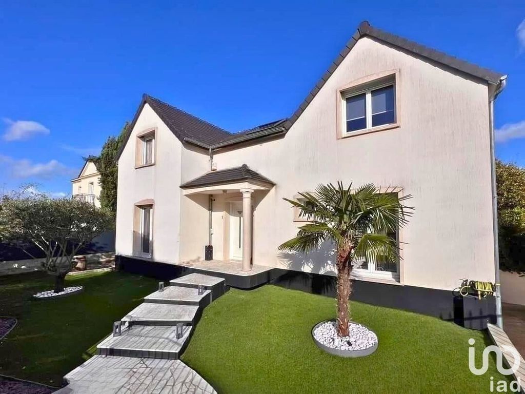 Achat maison à vendre 5 chambres 160 m² - Le Plessis-Trévise