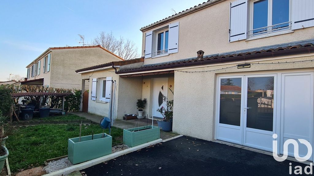 Achat maison 4 chambre(s) - Saint-Yrieix-sur-Charente