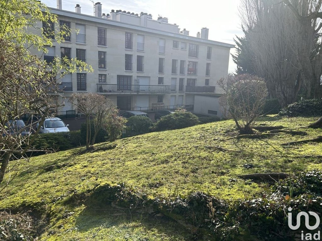 Achat appartement à vendre 2 pièces 44 m² - Fontenay-aux-Roses