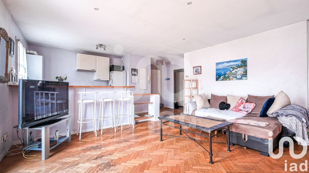 Achat appartement à vendre 3 pièces 68 m² - Villeparisis