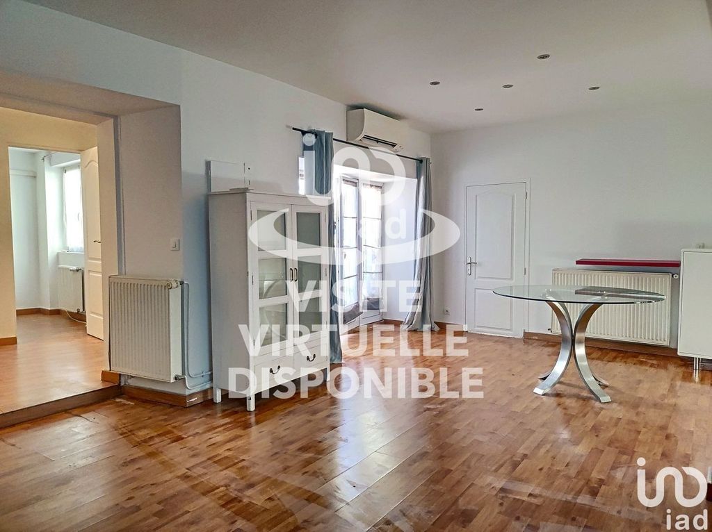 Achat appartement à vendre 3 pièces 62 m² - Les Molières