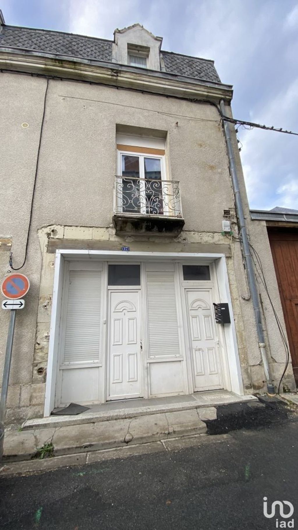 Achat duplex à vendre 4 pièces 98 m² - Châtellerault