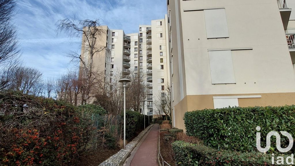 Achat appartement à vendre 4 pièces 77 m² - Neuilly-sur-Marne