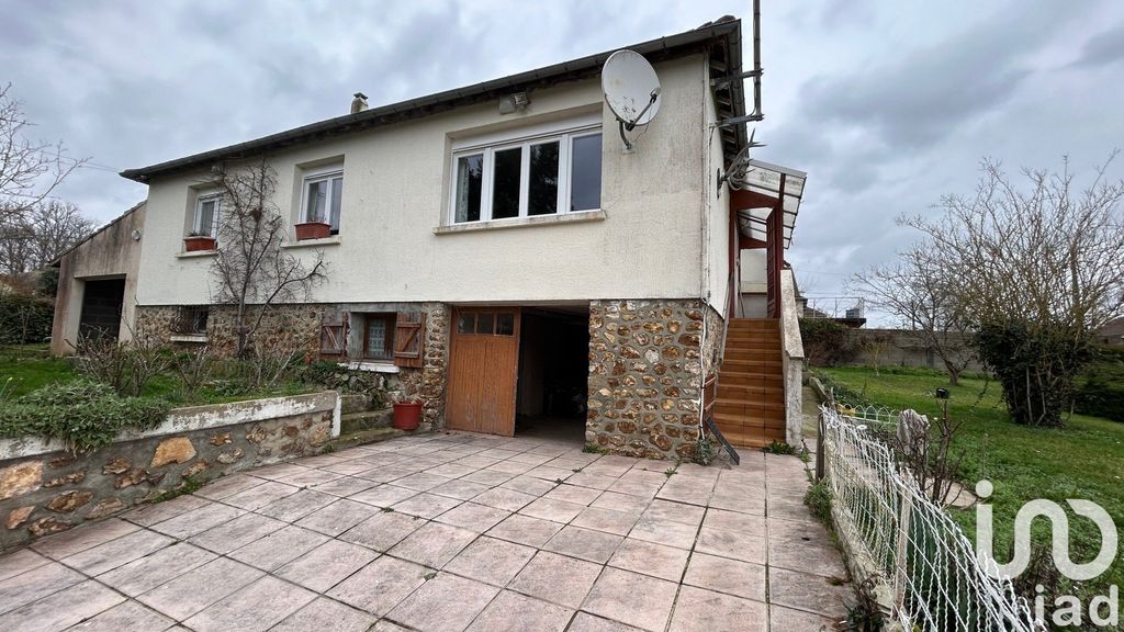 Achat maison à vendre 2 chambres 73 m² - Conches-en-Ouche