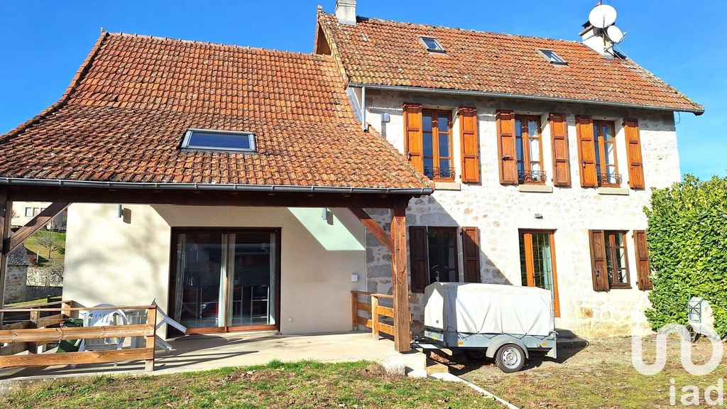 Achat maison à vendre 4 chambres 156 m² - Leucamp