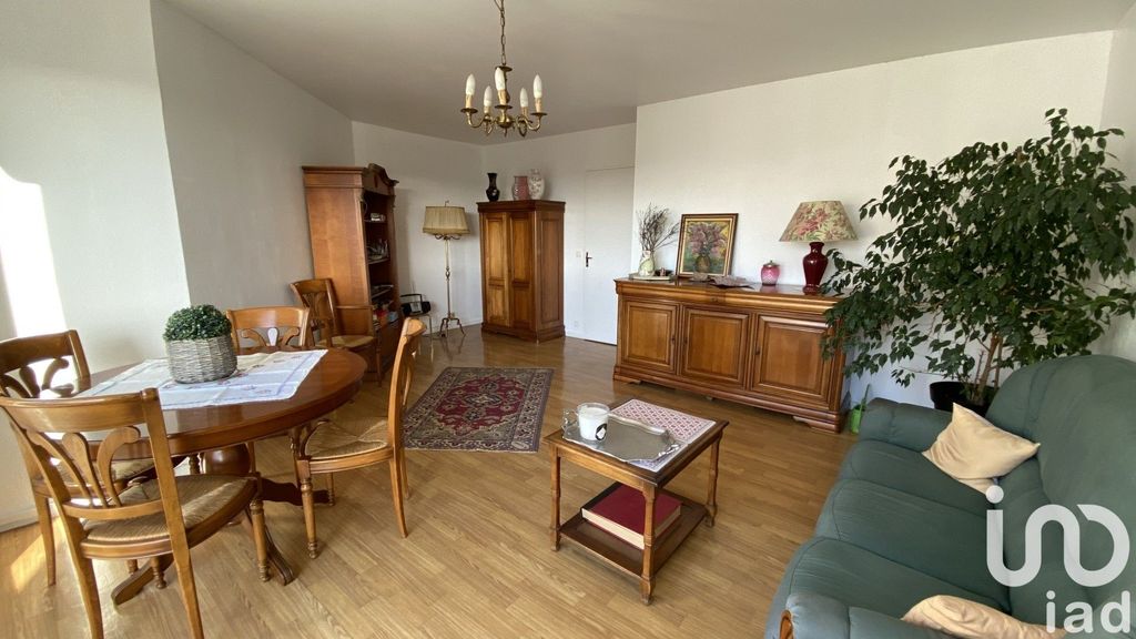 Achat appartement à vendre 4 pièces 83 m² - Pierrefitte-sur-Seine