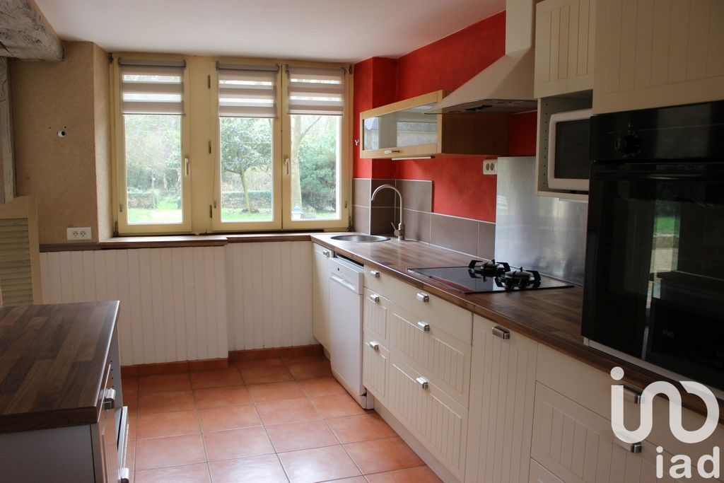 Achat maison 6 chambre(s) - Morannes sur Sarthe-Daumeray