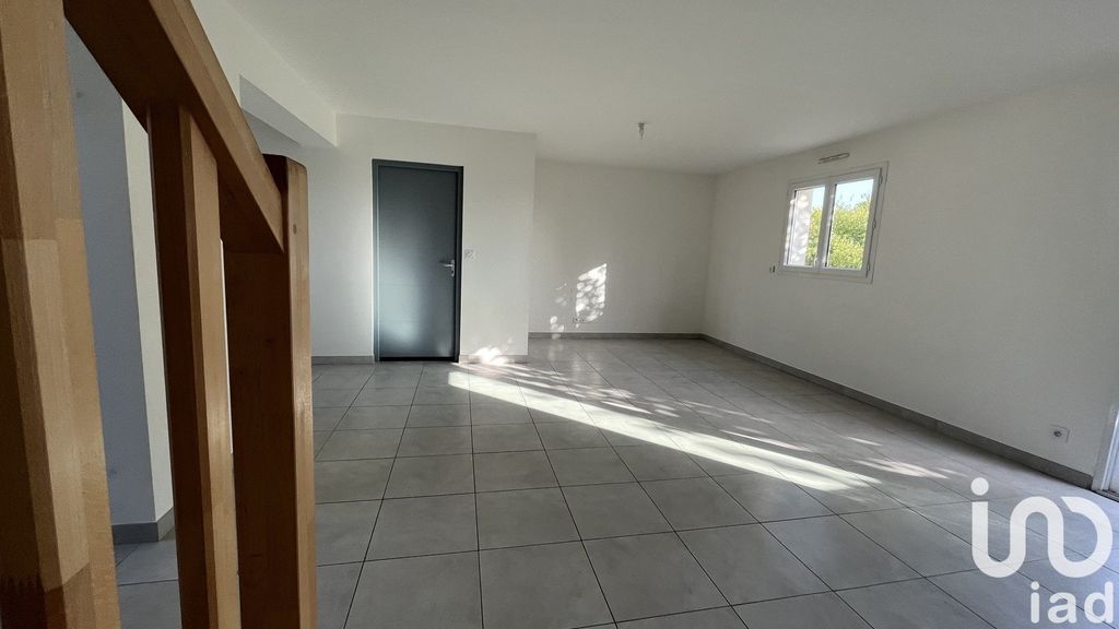 Achat maison à vendre 4 chambres 109 m² - Sainte-Soulle