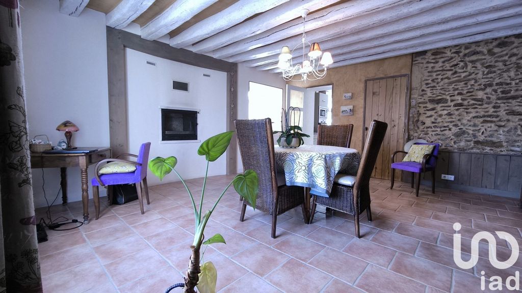 Achat maison à vendre 3 chambres 154 m² - Arnage