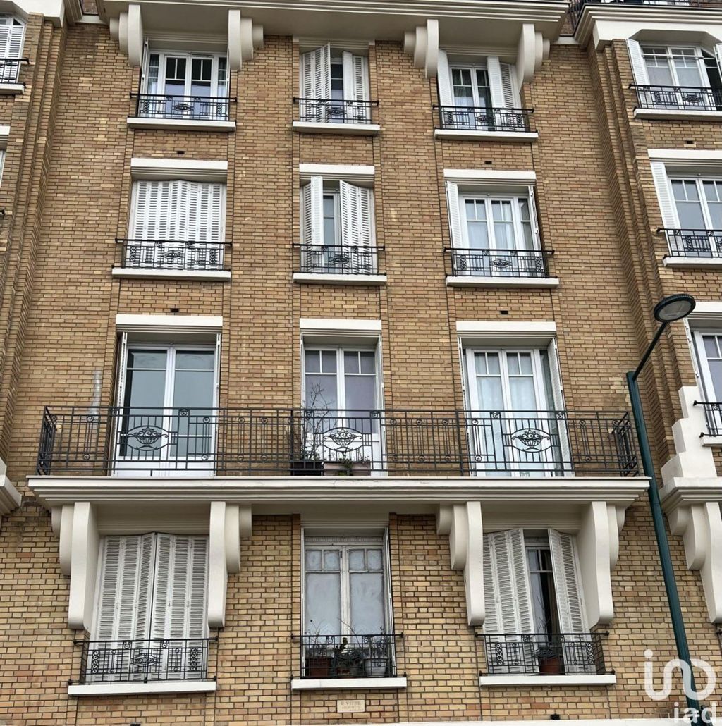 Achat appartement 1 pièce(s) Gennevilliers