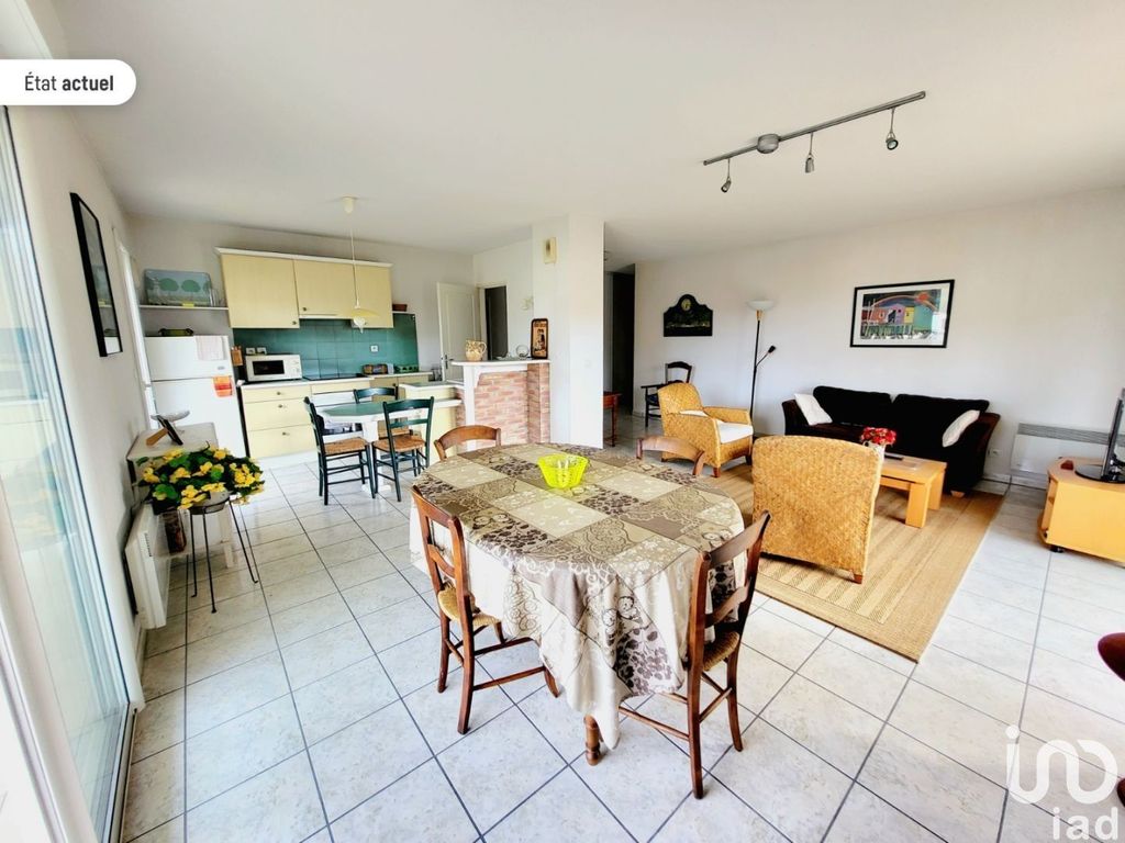 Achat appartement 4 pièce(s) Capbreton