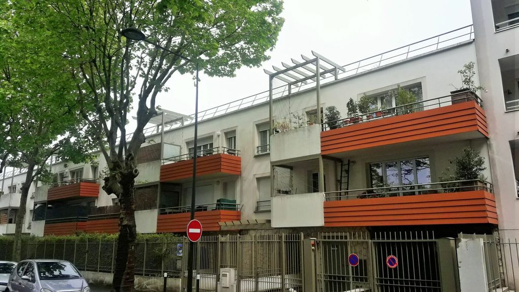 Achat appartement à vendre 3 pièces 64 m² - Saint-Denis
