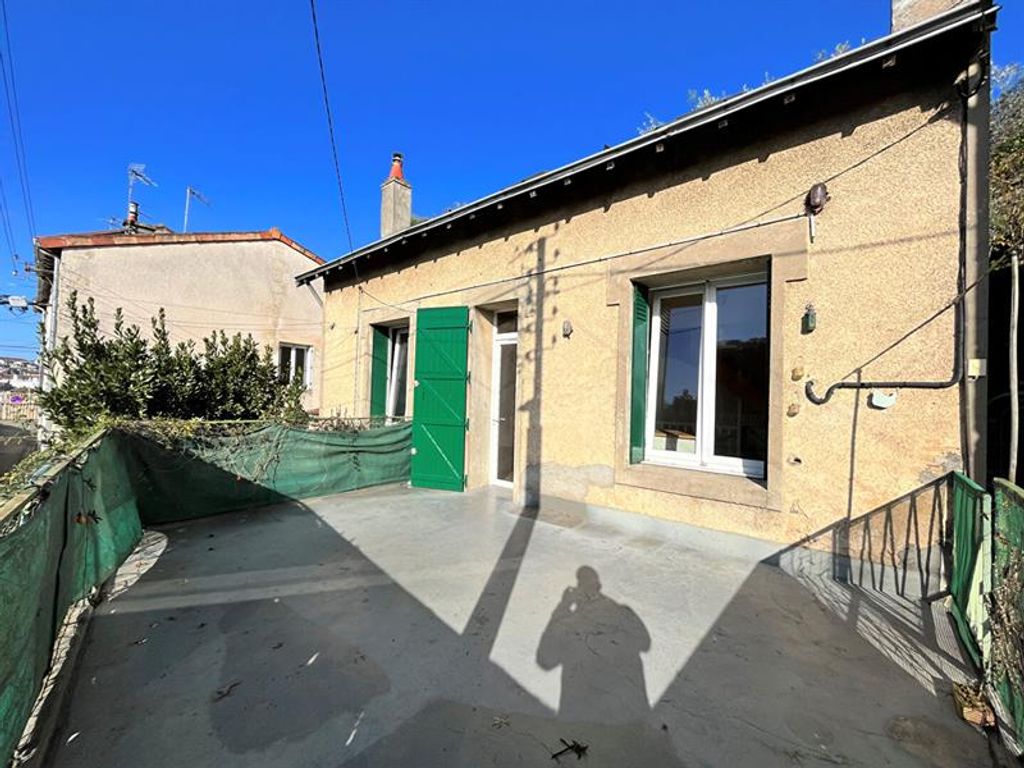 Achat maison à vendre 3 chambres 94 m² - Poitiers