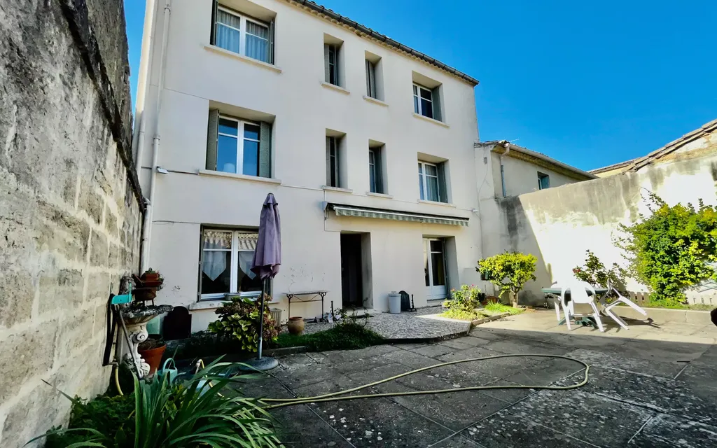 Achat maison 5 chambre(s) - Uzès