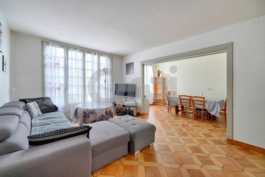 Achat maison à vendre 3 chambres 94 m² - Vigneux-sur-Seine