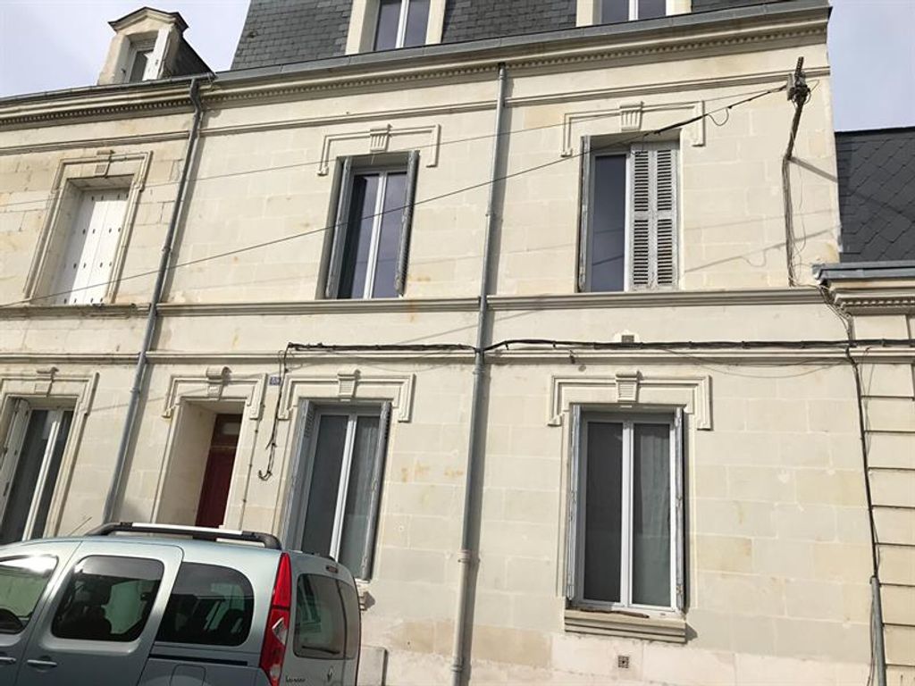 Achat maison à vendre 5 chambres 169 m² - Châtellerault