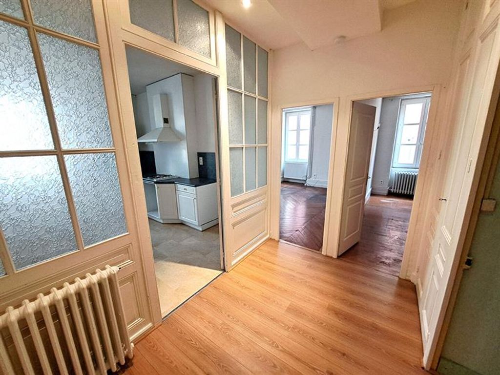 Achat appartement à vendre 4 pièces 125 m² - Beaurepaire