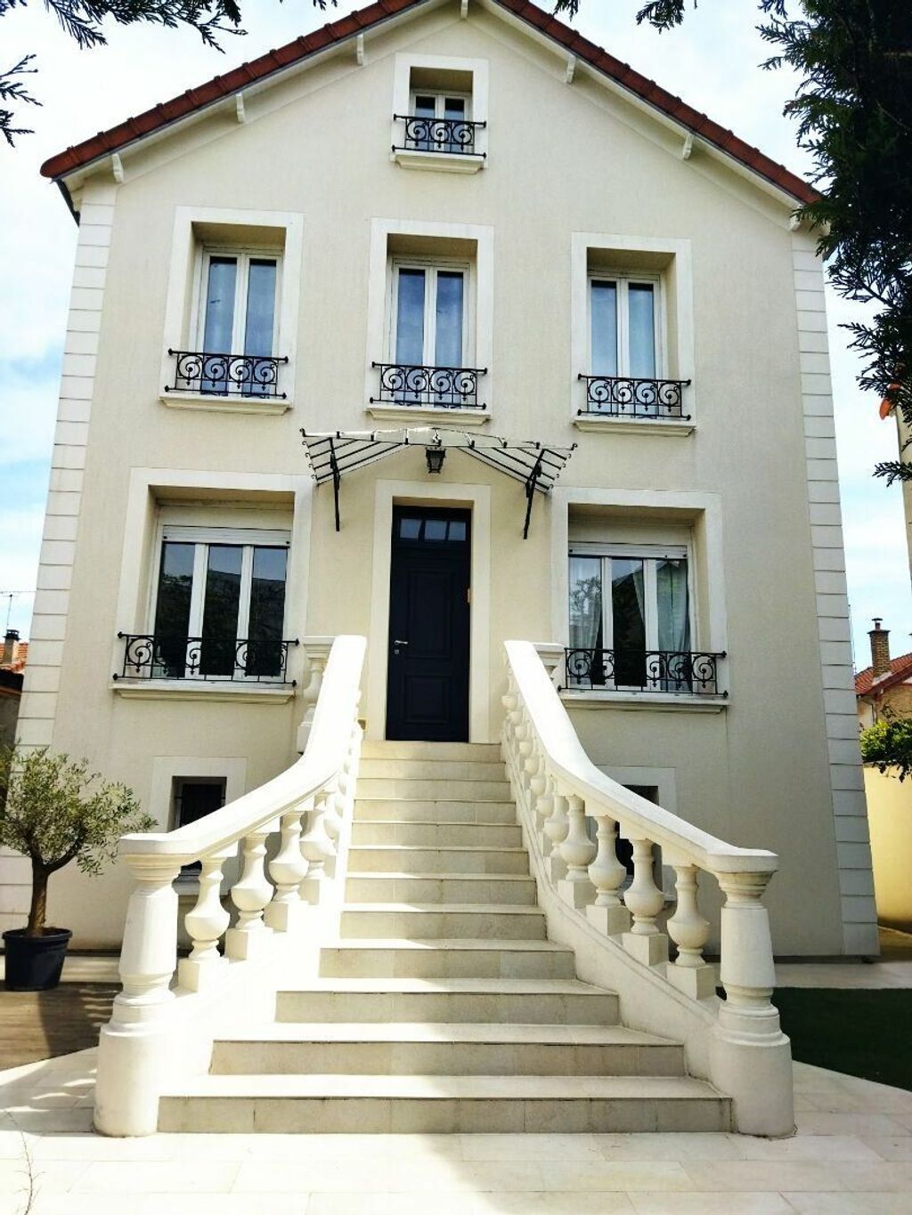 Achat maison à vendre 4 chambres 133 m² - Le Perreux-sur-Marne