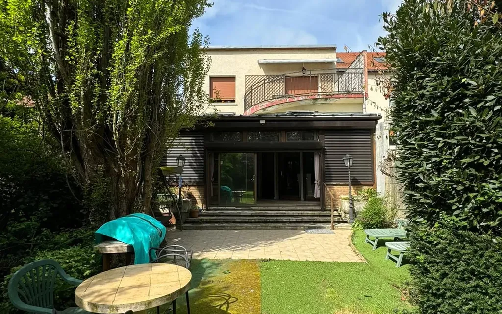 Achat maison à vendre 3 chambres 136 m² - Antony