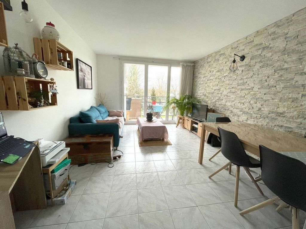 Achat appartement à vendre 3 pièces 57 m² - Antony