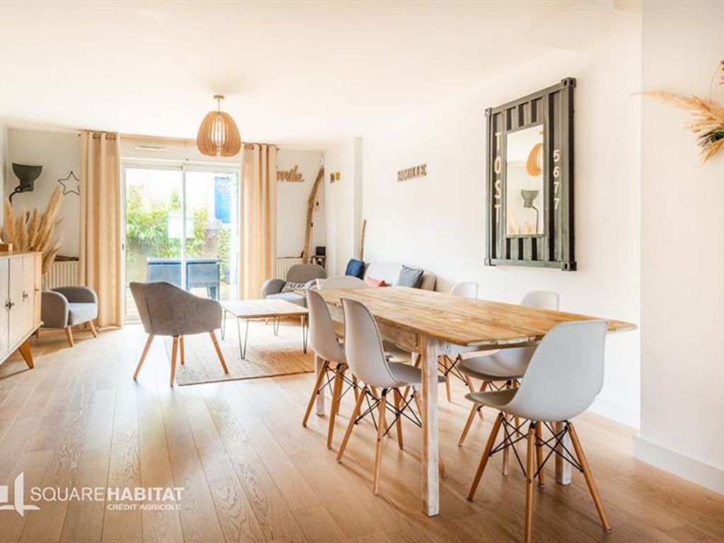 Achat maison à vendre 4 chambres 112 m² - Nantes