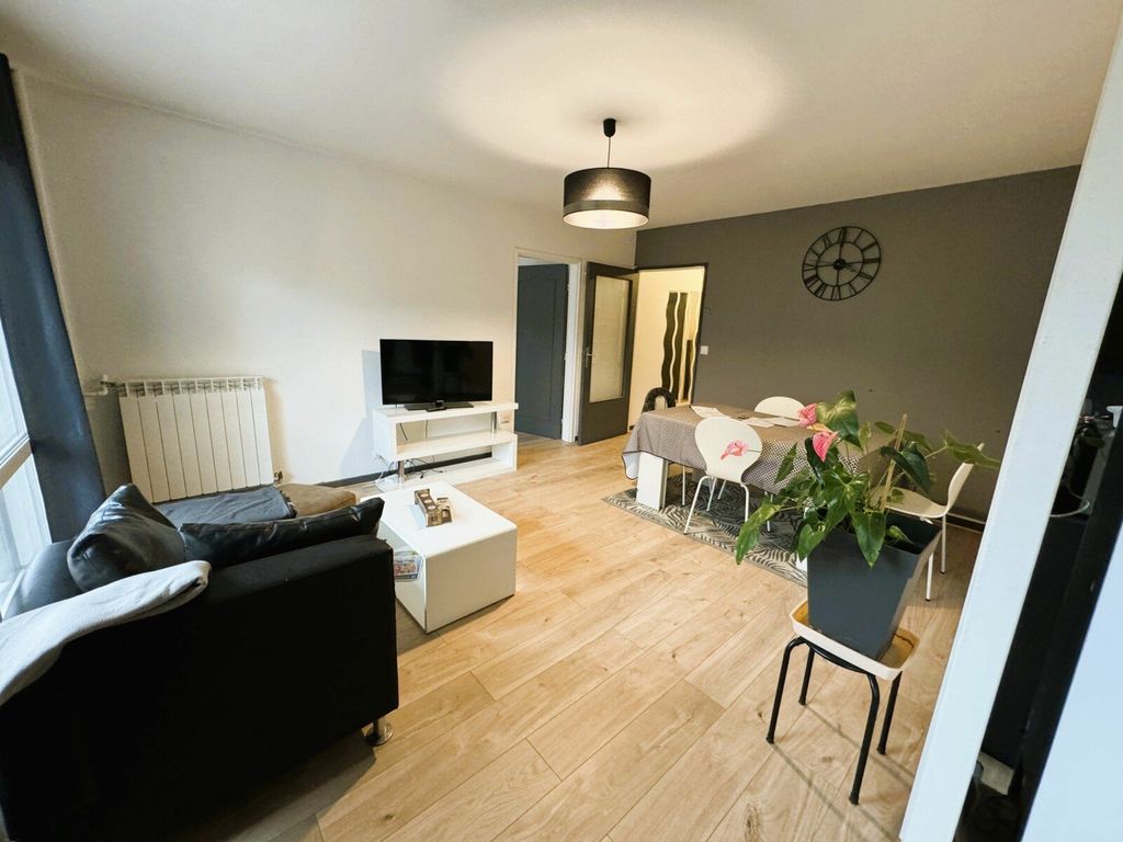 Achat appartement à vendre 4 pièces 82 m² - Tremblay-en-France