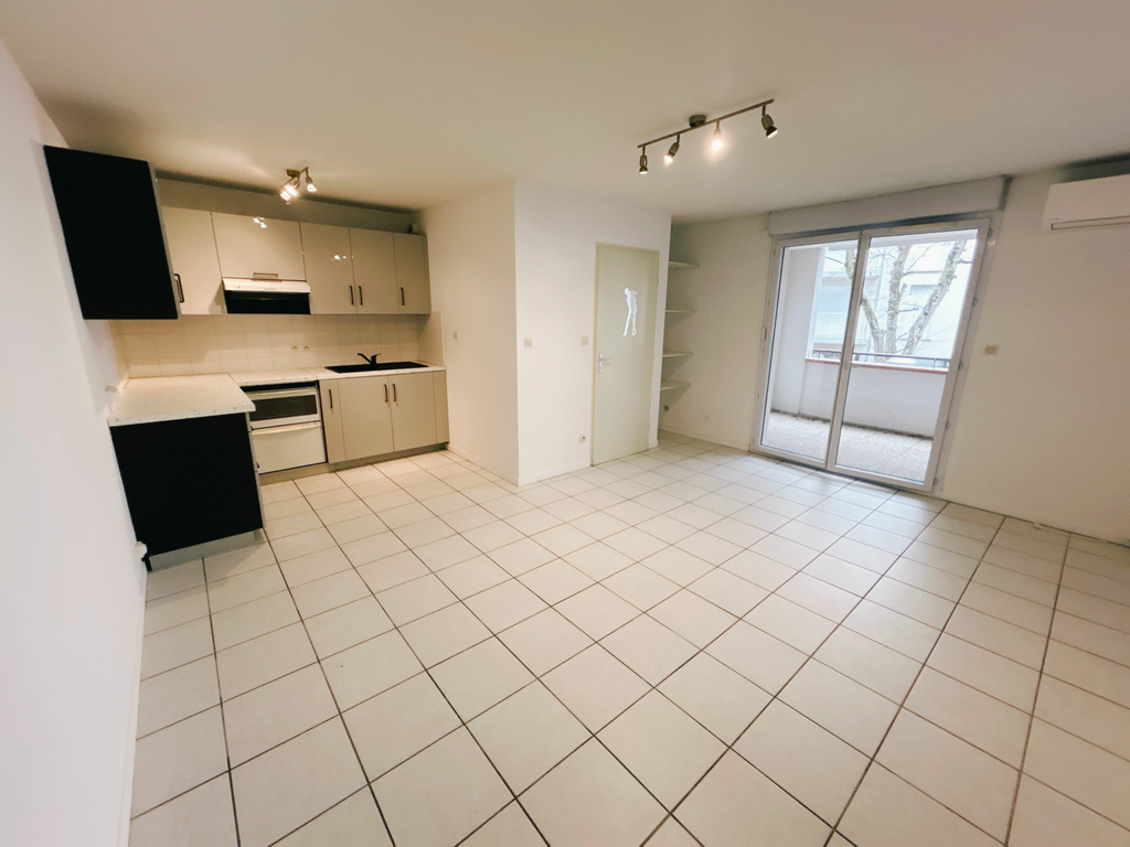 Achat appartement à vendre 3 pièces 55 m² - Agen