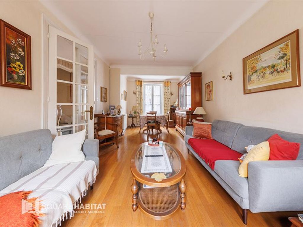 Achat maison à vendre 4 chambres 130 m² - Clermont-Ferrand