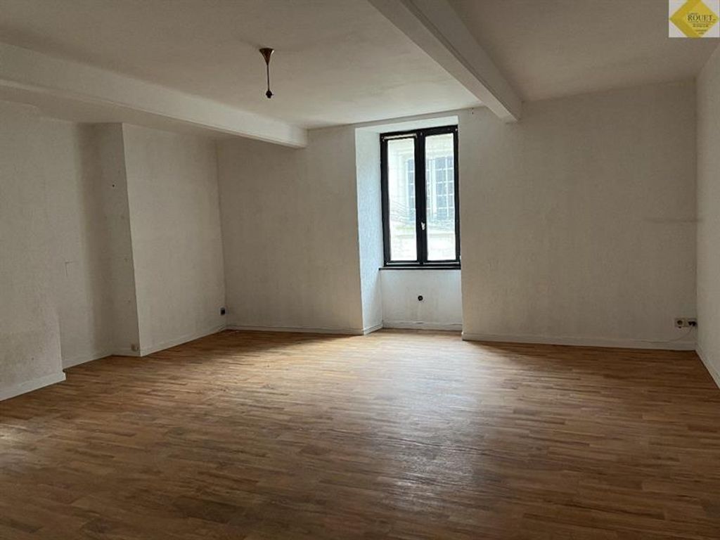 Achat appartement à vendre 2 pièces 45 m² - La Roche-Posay