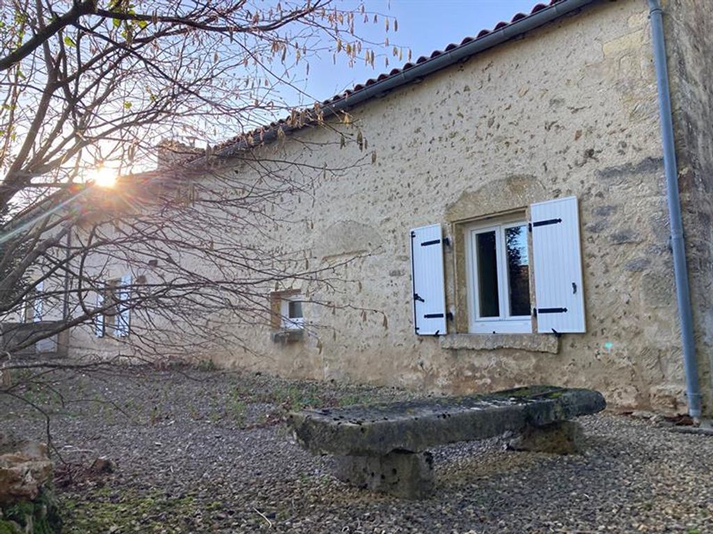 Achat maison 2 chambre(s) - Saint-Sauvant