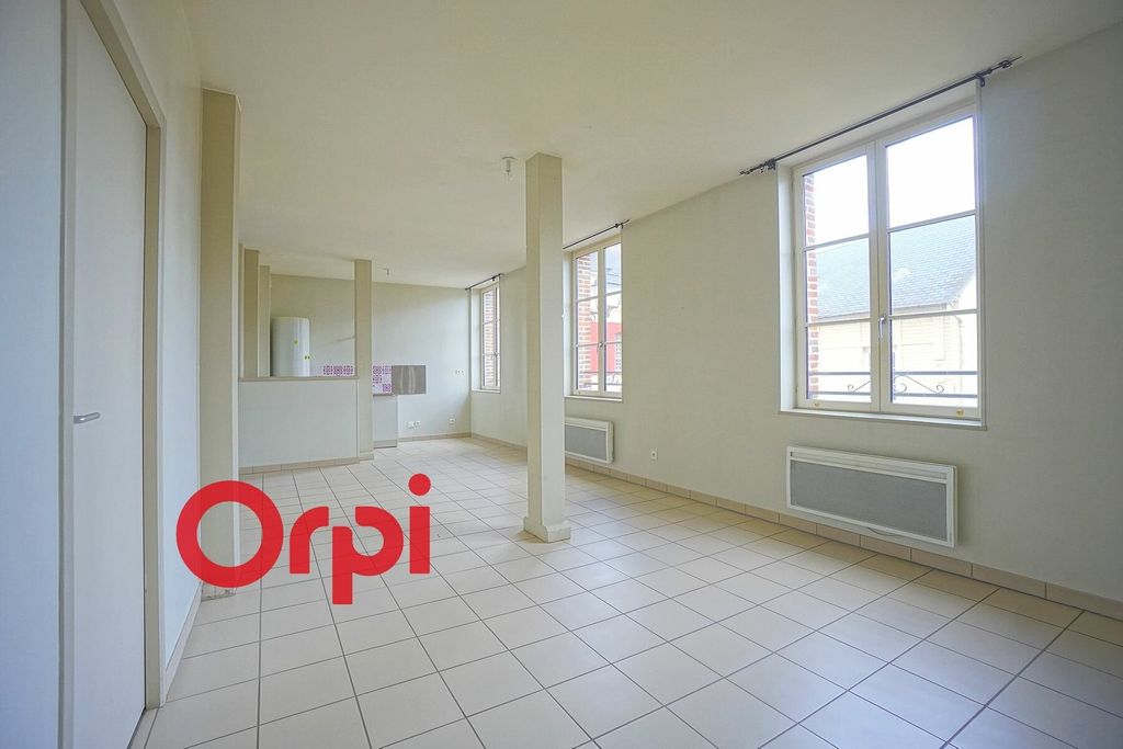 Achat appartement à vendre 3 pièces 64 m² - Bernay