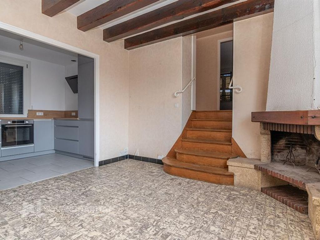 Achat maison 2 chambre(s) - Sellières