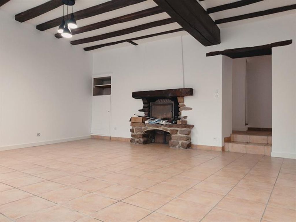 Achat maison à vendre 4 chambres 148 m² - Chemillé-en-Anjou