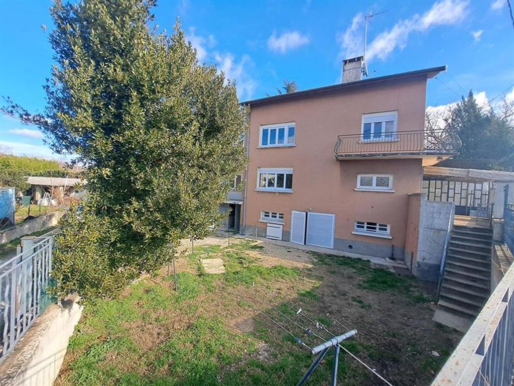 Achat maison à vendre 3 chambres 160 m² - Granges-les-Beaumont