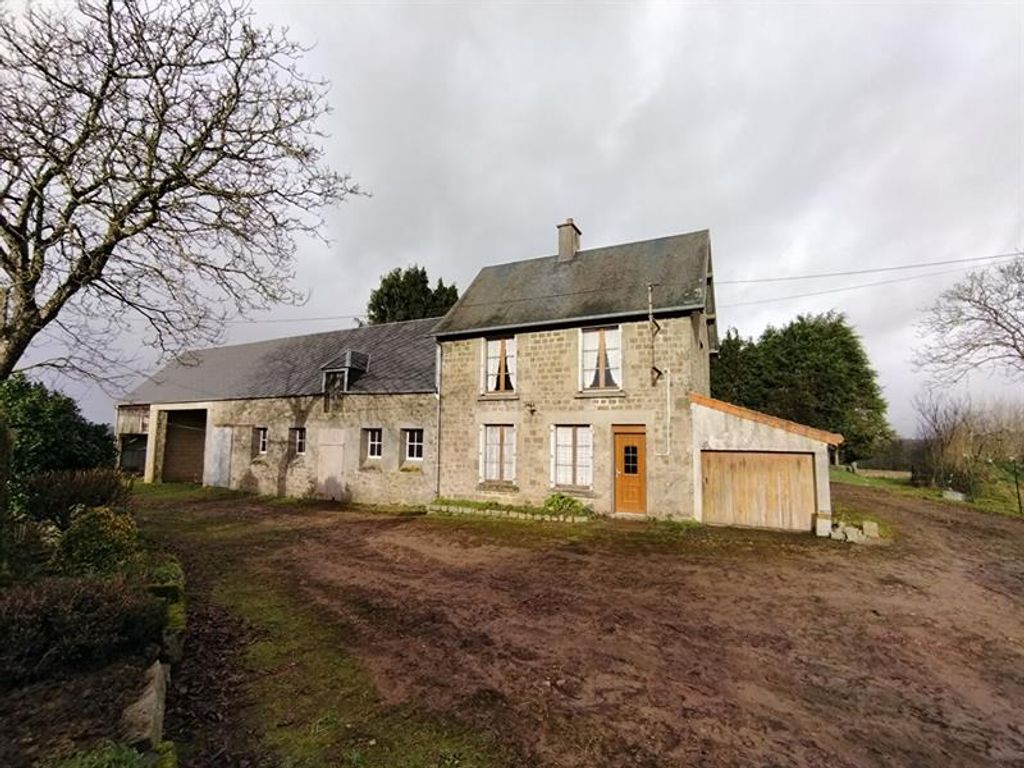 Achat maison 2 chambre(s) - Saint-Michel-de-Montjoie