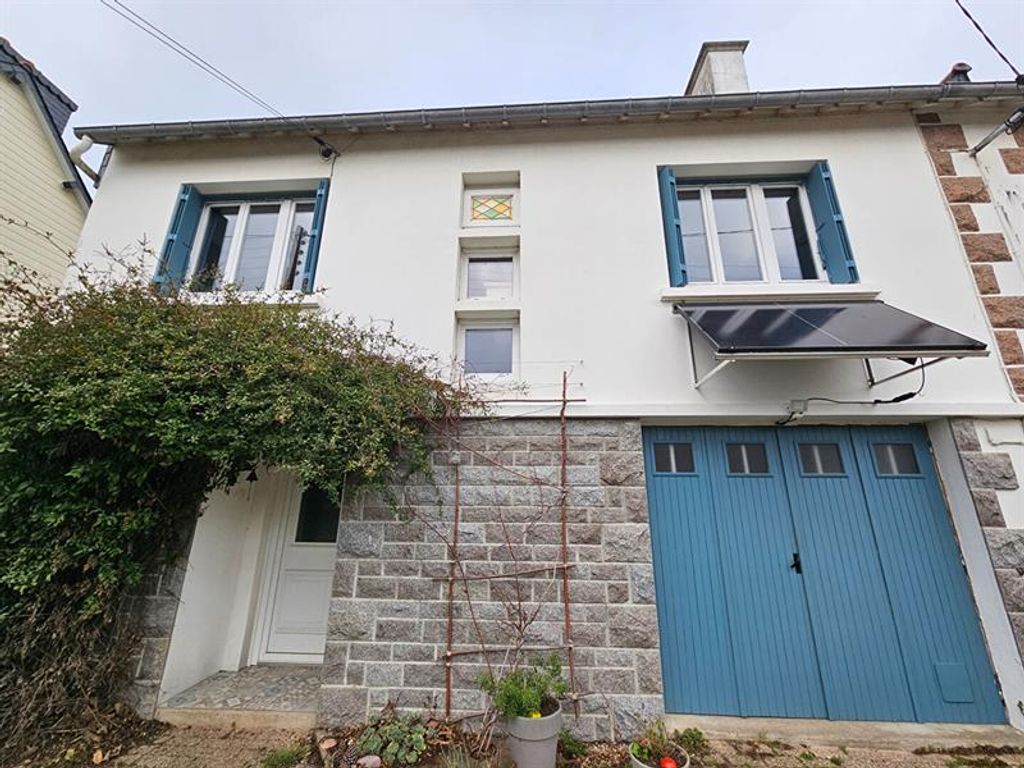 Achat maison à vendre 4 chambres 136 m² - Saint-Brieuc