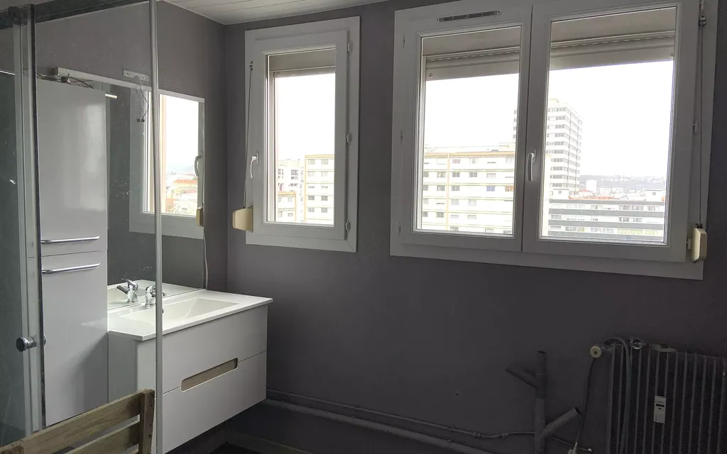 Achat appartement à vendre 2 pièces 59 m² - Vandœuvre-lès-Nancy