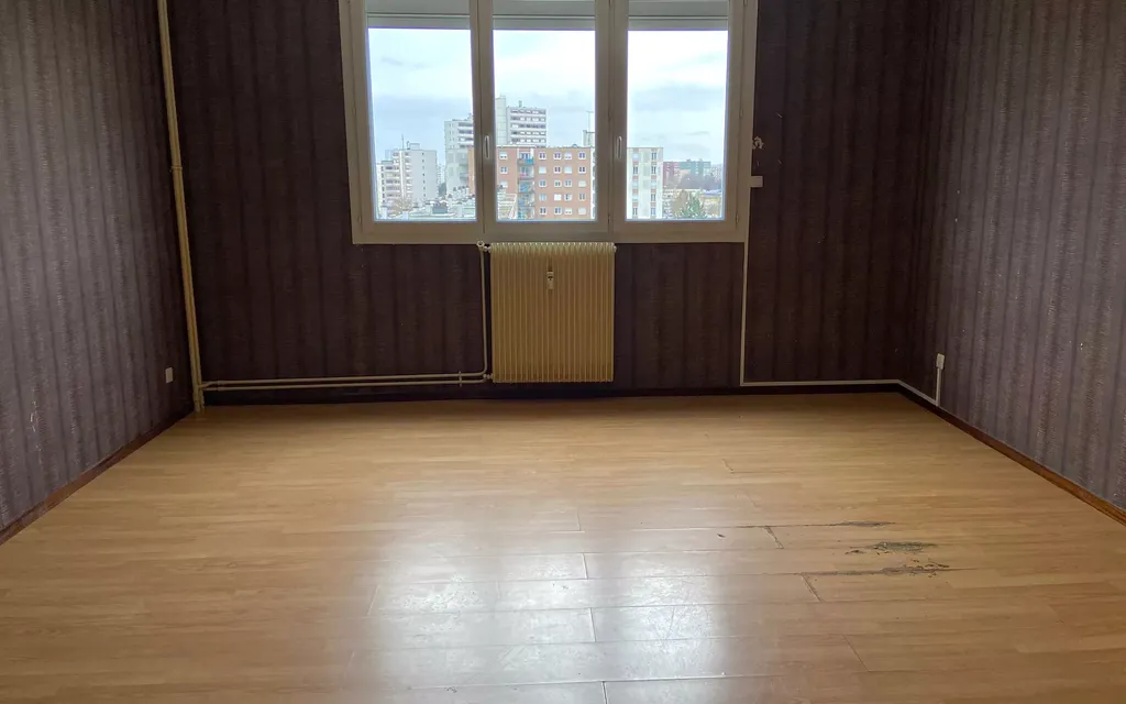 Achat appartement à vendre 2 pièces 59 m² - Vandœuvre-lès-Nancy