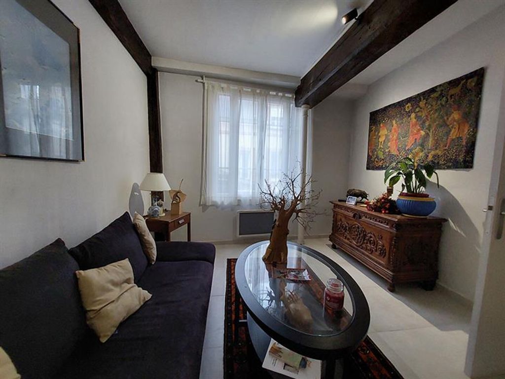 Achat maison à vendre 2 chambres 96 m² - Mesnils-sur-Iton